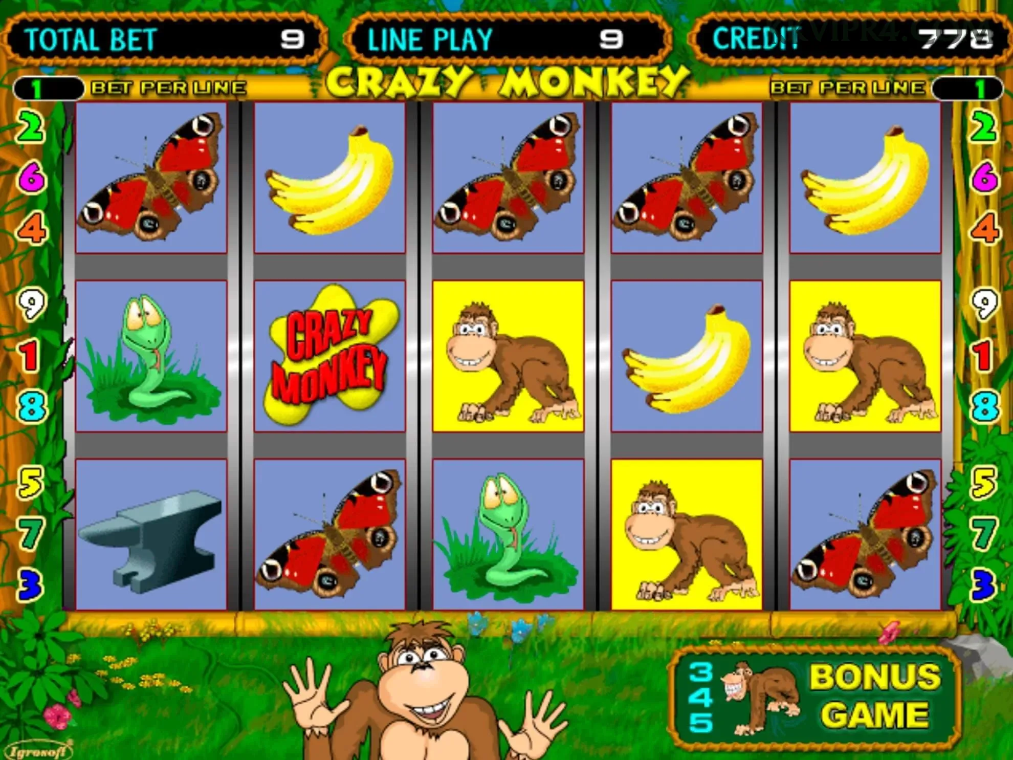 Slots kkvip - Sweet Bonanza e caça-níqueis populares