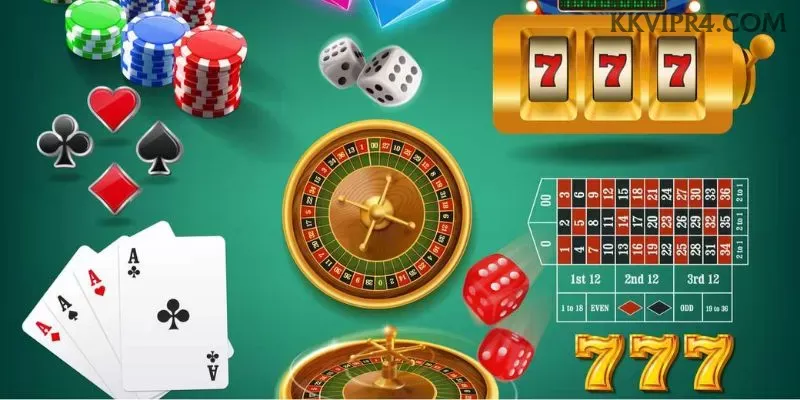 Slots com prêmios kkvip
